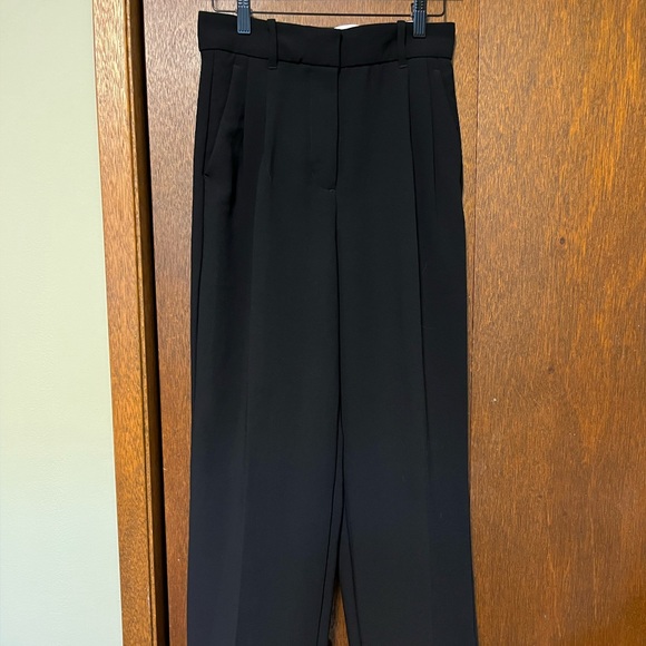 ARITZIA WILFRED EFFORTLESS PANT - SIZE 2 - Picture 1 of 3